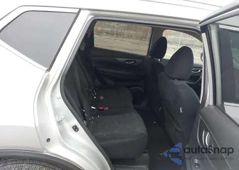 2015 Nissan Rogue Sv from USA, damaged, VIN 5N1AT2MV1FC869416